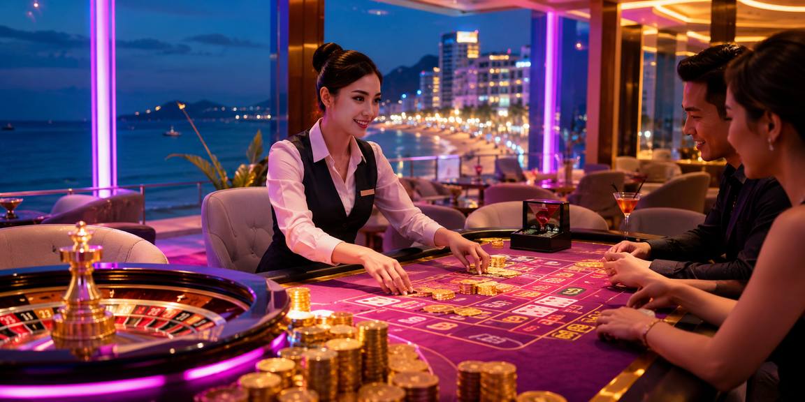 xin882 Casino